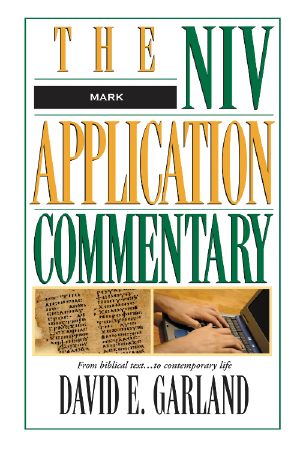 [The NIV Application Commentary, New Testament 02] • Mark